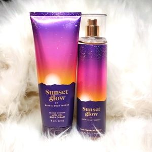 Sunset Glow Body Care Set